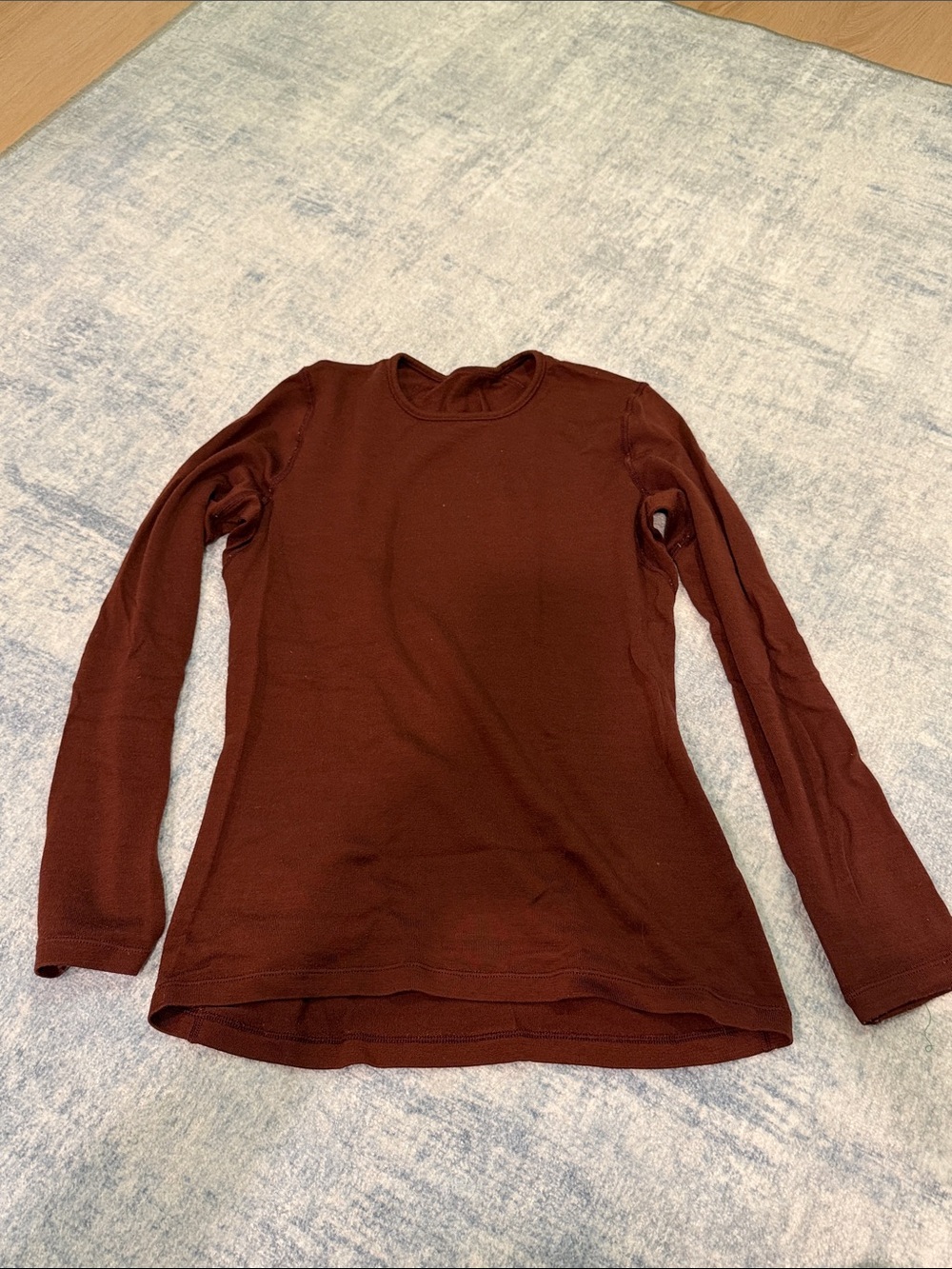 Icebreaker merino wool top size small women’s
